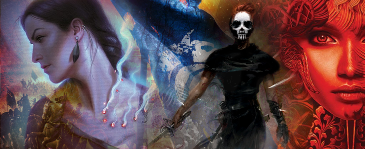 Goodreads Choice Awards 2020 (1) | Fantasy a sci-fi knihy