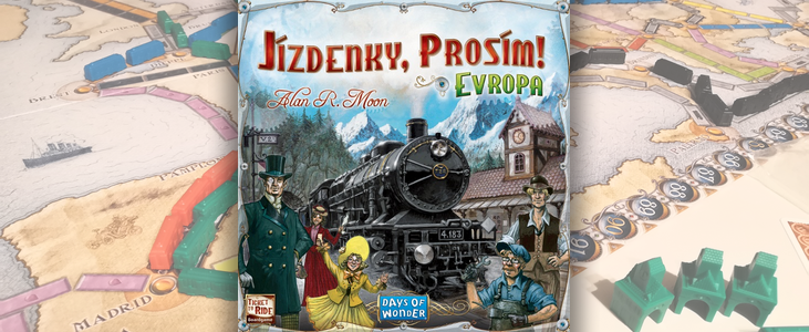 Jízdenky, prosím!: Evropa | Cestujte po Evropě bez omezení!