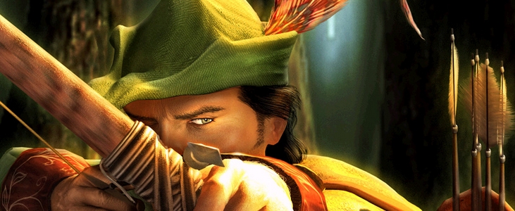 Robin Hood: Legenda Sherwoodu (2002) | Je cosi zkaženého v království anglickém