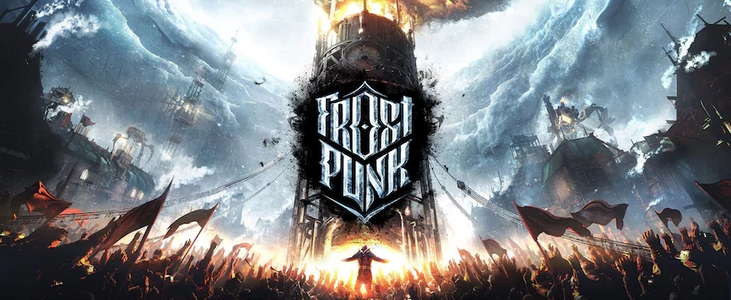 Frostpunk (2018) | Pomozte poslednímu zbytku civilizace v boji proti mrazu