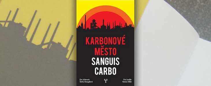 Fantastické trhy 2021 | Křest knihy Karbonové město: Sanguis Carbo