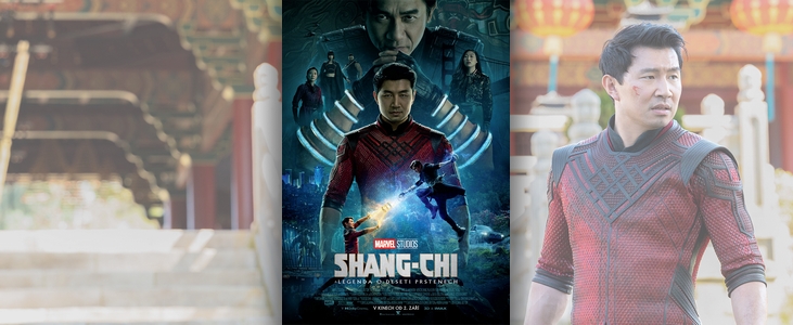 Shang-Chi a legenda o deseti prstenech | Marvelovské kung-fu přichází