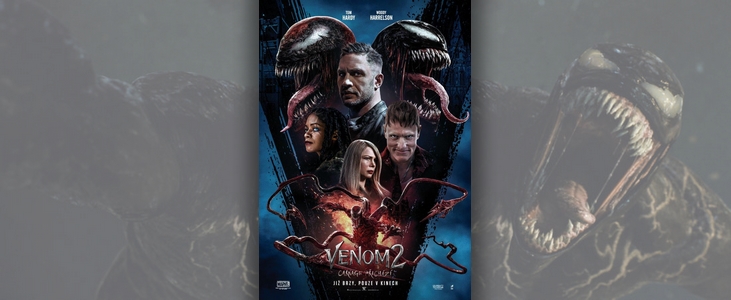 Venom 2: Carnage přichází | Když je jedna planeta pro dva emzáky malá