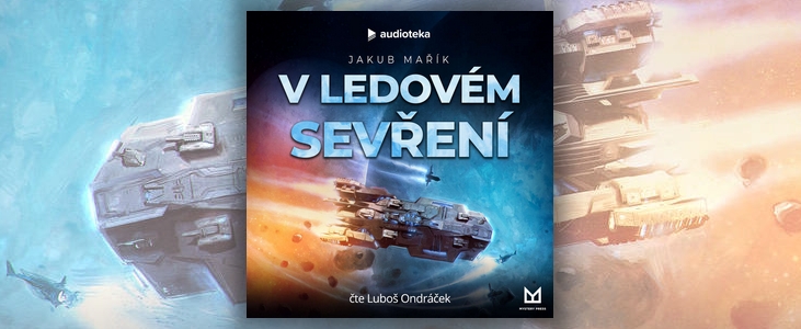 Jakub Mařík – UTSS Salamis: V ledovém sevření | Když zamrzlá planeta nechce dát svá tajemství lacino