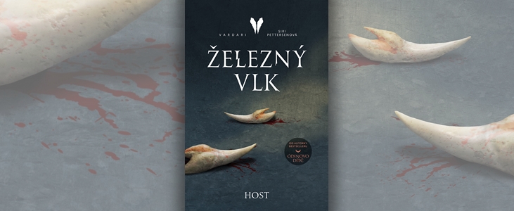 UKÁZKA Z KNIHY | Siri Pettersenová – Železný vlk