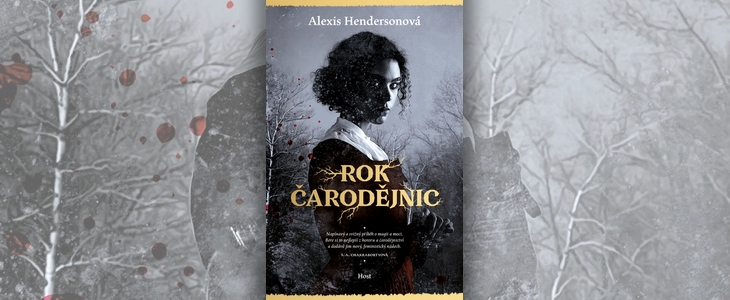 Alexis Hendersonová – Bethel: Rok čarodějnic | Ve spárech sekty pátrající po čarodějnicích