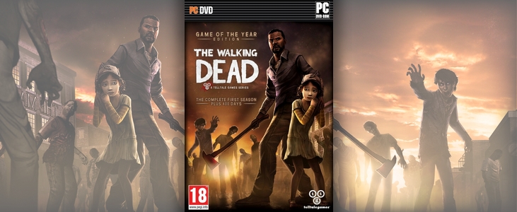 The Walking Dead: Season One (2012) | Zažijte tíživé okamžiky během zombie apokalypsy
