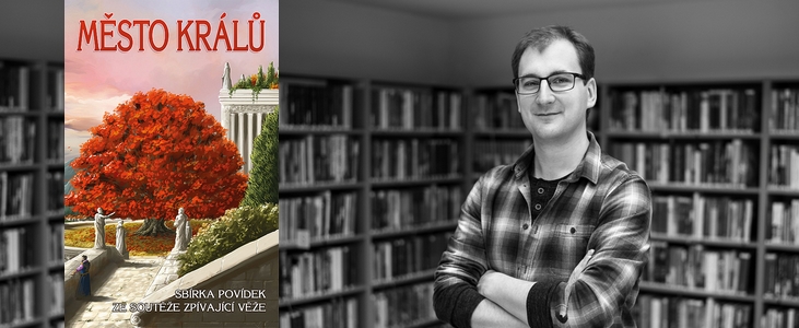 ROZHOVOR | Tomáš Pytlík o jeho povídkovém řádění nejen v soutěži Zpívající věže
