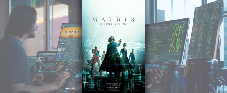 Matrix Resurrections | Stará legenda virtuální reality opět ožívá