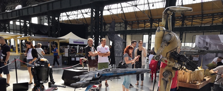 Knižní festivaly a cony plánované na léto 2022