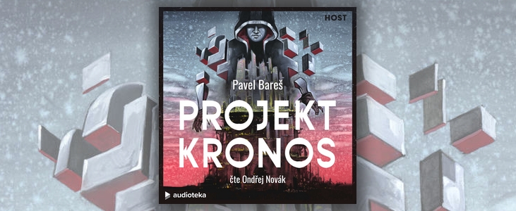 Pavel Bareš – Projekt Kronos | Smrtící nemoc pohlcující město jako definitivní tečka za válkou