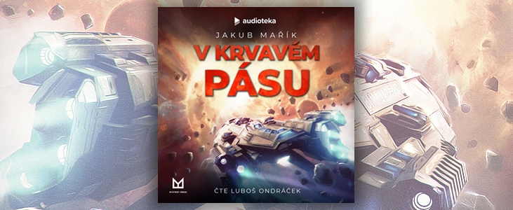 Jakub Mařík – V Krvavém pásu | Dá se vůbec věřit mimozemšťanům?