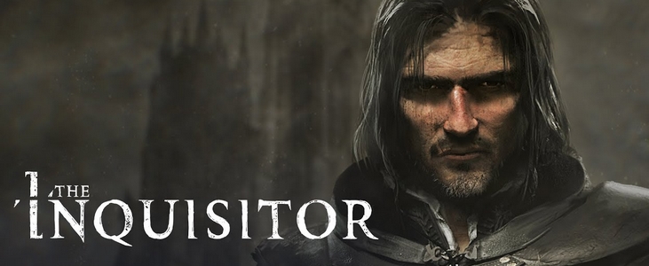 Chystá se další inkvizitorská hra I, the Inquisitor, která má své kořeny v knižní sérii