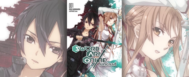 Reki Kawahara – Sword Art Online: Aincrad | Pohlceni virtuální realitou bojují o holý život