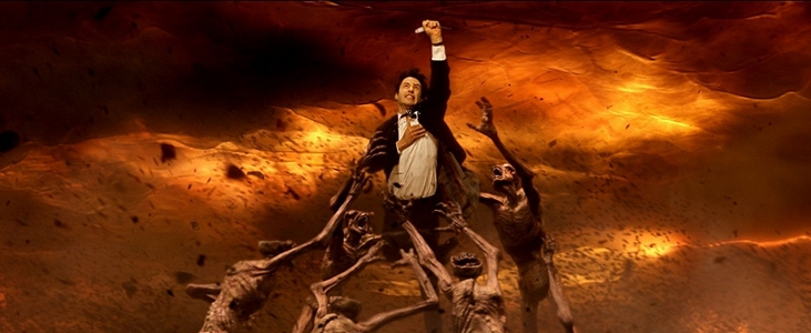 Lovec démonů Constantine začíná chystat svěcenou vodu díky Warner Bros.